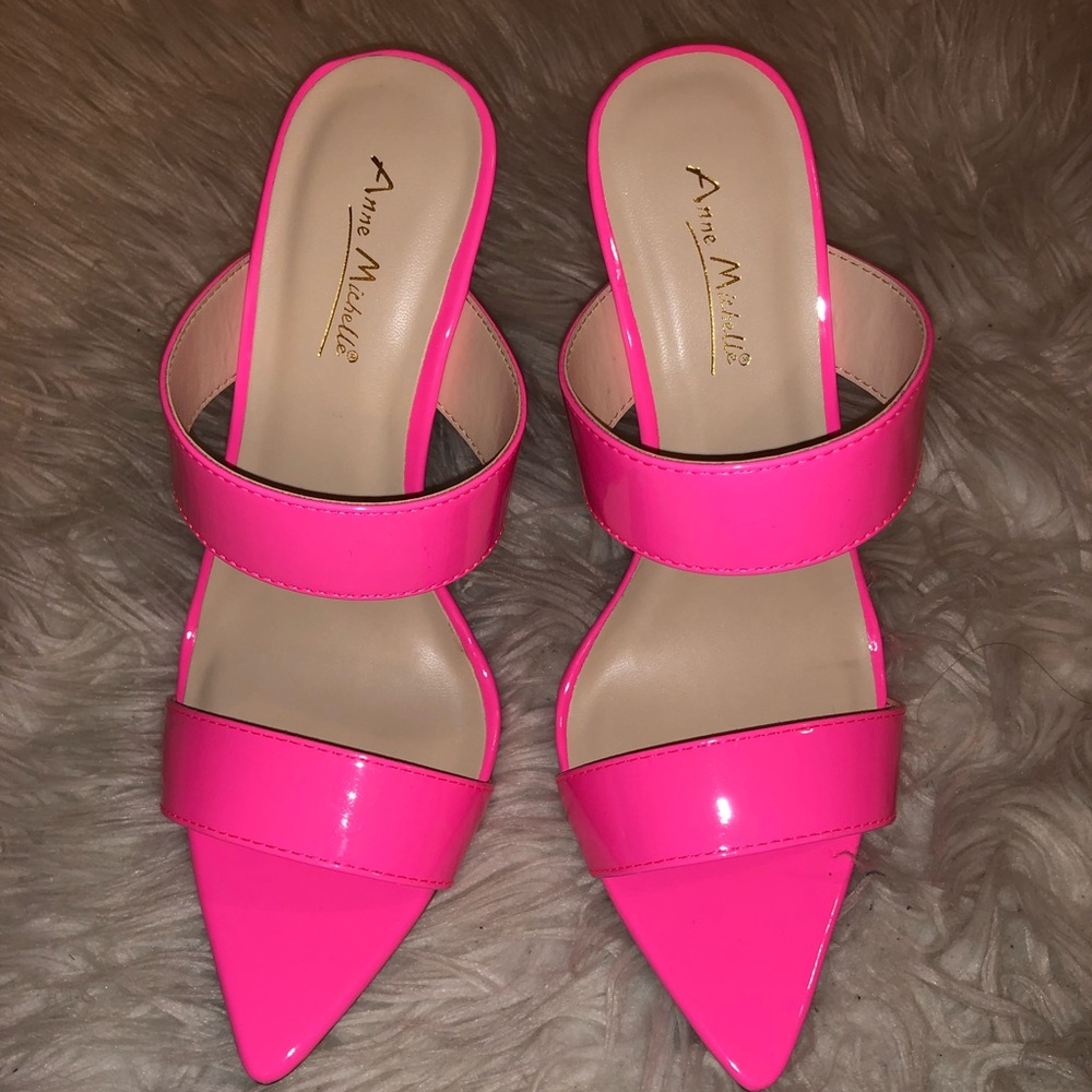 Heeled Sandals